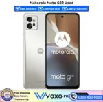 Motorola Moto G32 Price In Pakistan