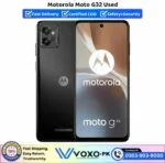 Motorola Moto G32 Price In Pakistan