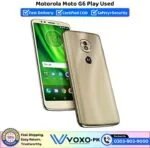 Motorola Moto G6 Play Price In Pakistan