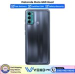Motorola Moto G60 Price In Pakistan