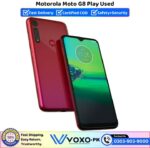 Motorola Moto G8 Play Price In Pakistan