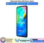 Motorola Moto G8 Power Price In Pakistan