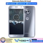 Motorola Moto X4 Price In Pakistan