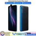 Motorola One Fusion Plus Price In Pakistan