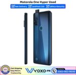 Motorola One Hyper Price In Pakistan