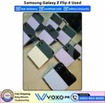 Samsung Galaxy Z Flip 4 Price In Pakistan