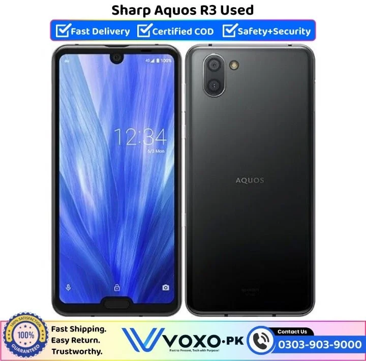 Sharp Aquos R3 Price In Pakistan