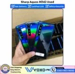 Sharp Aquos R5G Price In Pakistan