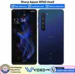 Sharp Aquos R5G Price In Pakistan