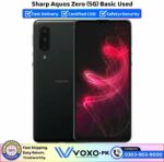 Sharp Aquos Zero 5G Basic