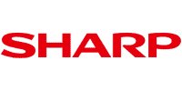 Sharp Brand Logo Voxo.Pk