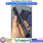 Sony Xperia 1 III Price In Pakistan