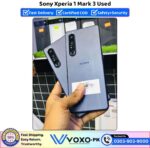 Sony Xperia 1 III Price In Pakistan