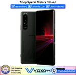 Sony Xperia 1 III Price In Pakistan