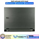 Dell Latitude 6410 Price In Pakistan