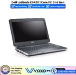 Dell Latitude E5420 Core i5 2nd Gen Price In Pakistan