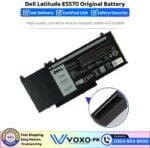 Dell Latitude E5570 Original Battery Price In Pakistan