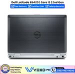 Dell Latitude E6420 Core i5 2nd Gen Price In Pakistan