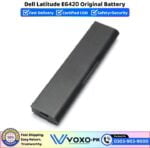 Dell Latitude E6420 Original Battery Price In Pakistan