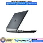 Dell Latitude E6420 Price In Pakistan