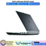 Dell Latitude E6420 Price In Pakistan