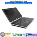 Dell Latitude E6420 Price In Pakistan