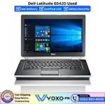 Dell Latitude E6420 Price In Pakistan