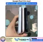 Google Pixel 3 XL Price In Pakistan