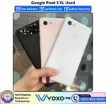 Google Pixel 3 XL Price In Pakistan