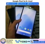 Google Pixel 3a XL Price In Pakistan