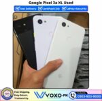 Google Pixel 3a XL Price In Pakistan