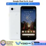 Google Pixel 3a XL Price In Pakistan