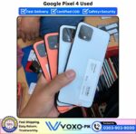 Google Pixel 4 Price In Pakistan