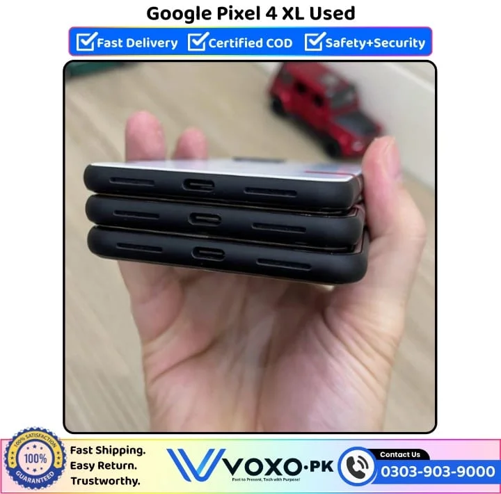 Google Pixel 4 XL Price In Pakistan