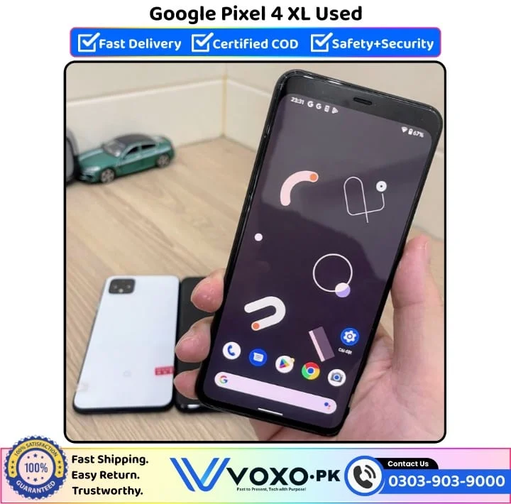 Google Pixel 4 XL Price In Pakistan