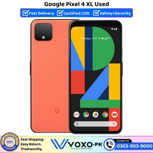 Google Pixel 4 XL Price In Pakistan