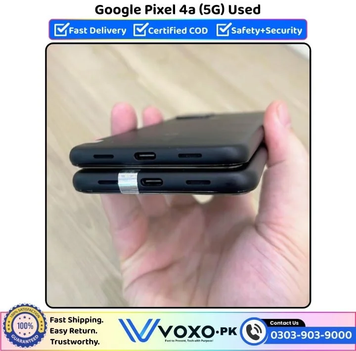 Google Pixel 4A 5G Price In Pakistan