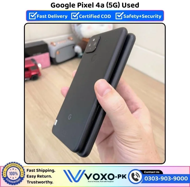 Google Pixel 4A 5G Price In Pakistan