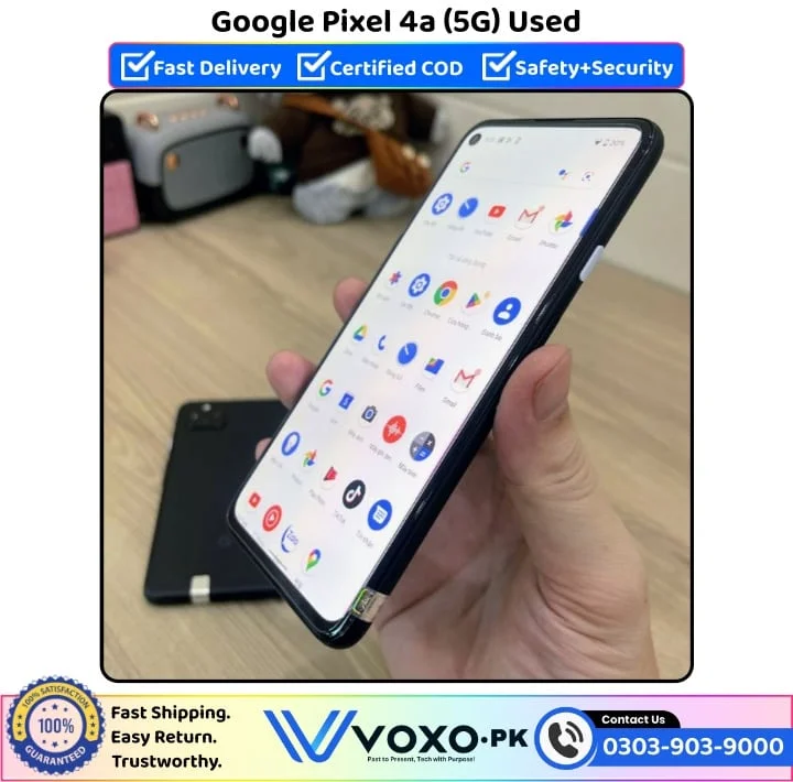 Google Pixel 4A 5G Price In Pakistan