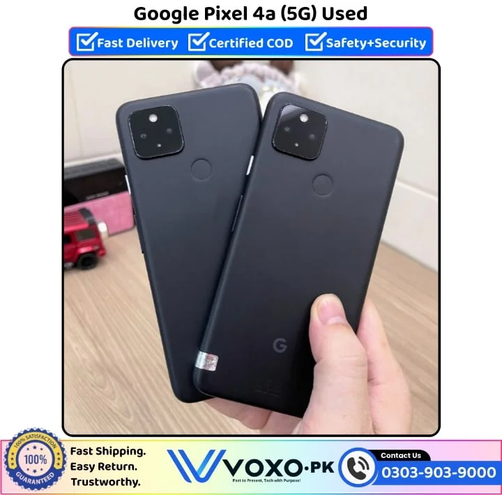 Google Pixel 4A 5G Price In Pakistan