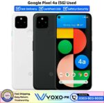 Google Pixel 4A 5G Price In Pakistan