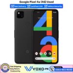 Google Pixel 4A Price In Pakistan