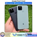 Google Pixel 5 Price In Pakistan