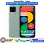 Google Pixel 5 Price In Pakistan