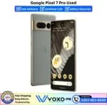 Google Pixel 7 Pro Price In Pakistan