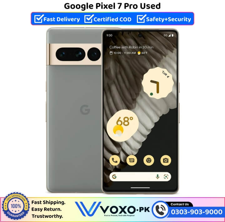 Google Pixel 7 Pro 256GB - Price in Pakistan -  –