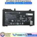 HP ProBook 440 G6 Original Battery Price In Pakistan