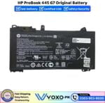 HP ProBook 445 G7 Original Battery Price In Pakistan