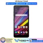 LG Arena 2 Price In Pakistan