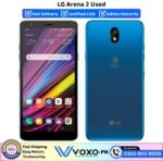 LG Arena 2 Price In Pakistan